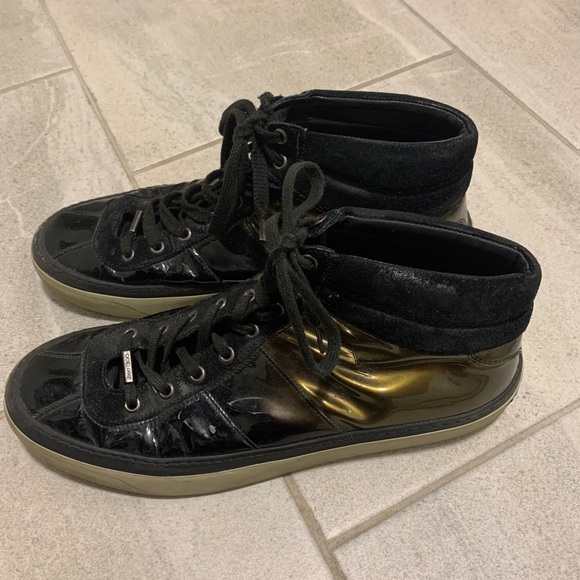 Jimmy Choo sneaker - Picture 2 of 3